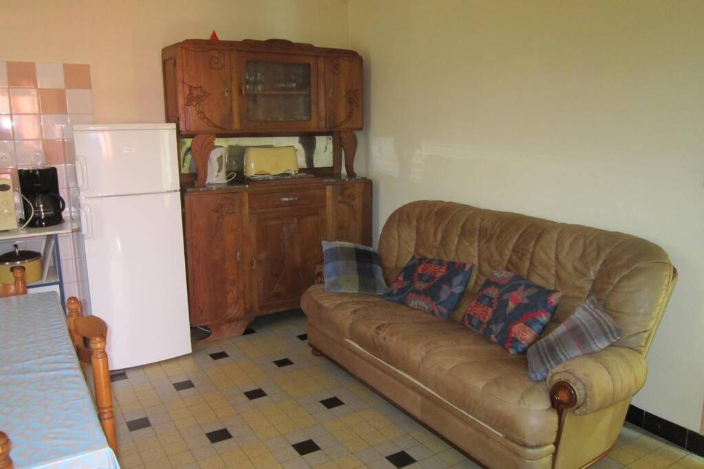 Appartement Rdc Maison De Village Savignac-les-Ormeaux Εξωτερικό φωτογραφία