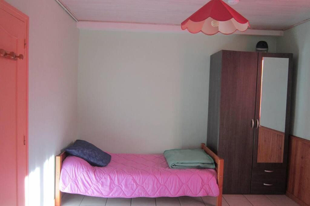 Appartement Rdc Maison De Village Savignac-les-Ormeaux Εξωτερικό φωτογραφία