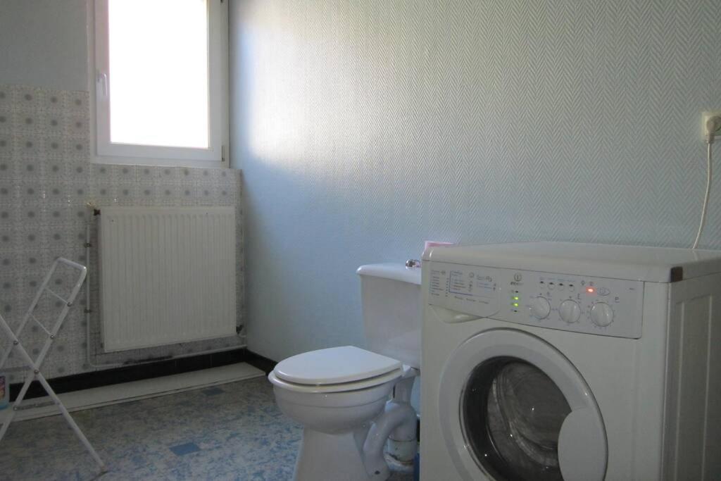 Appartement Rdc Maison De Village Savignac-les-Ormeaux Εξωτερικό φωτογραφία
